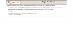 Desktop Screenshot of infons.com