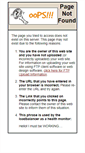 Mobile Screenshot of infons.com